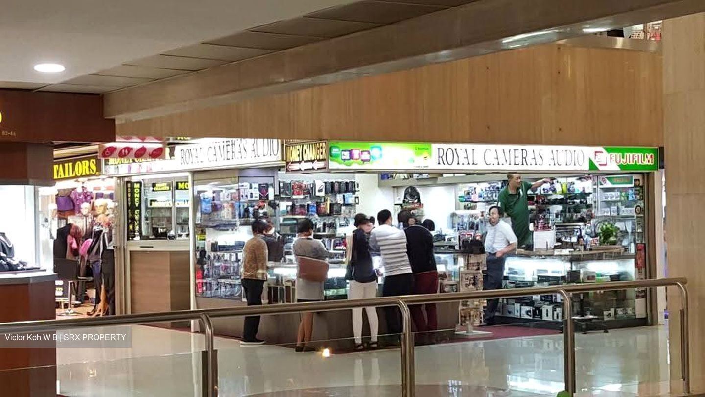 Far East Plaza (D9), Retail #614445301